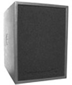 Turbosound-TSE118 Black