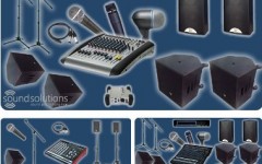 New Sound Hire Packages