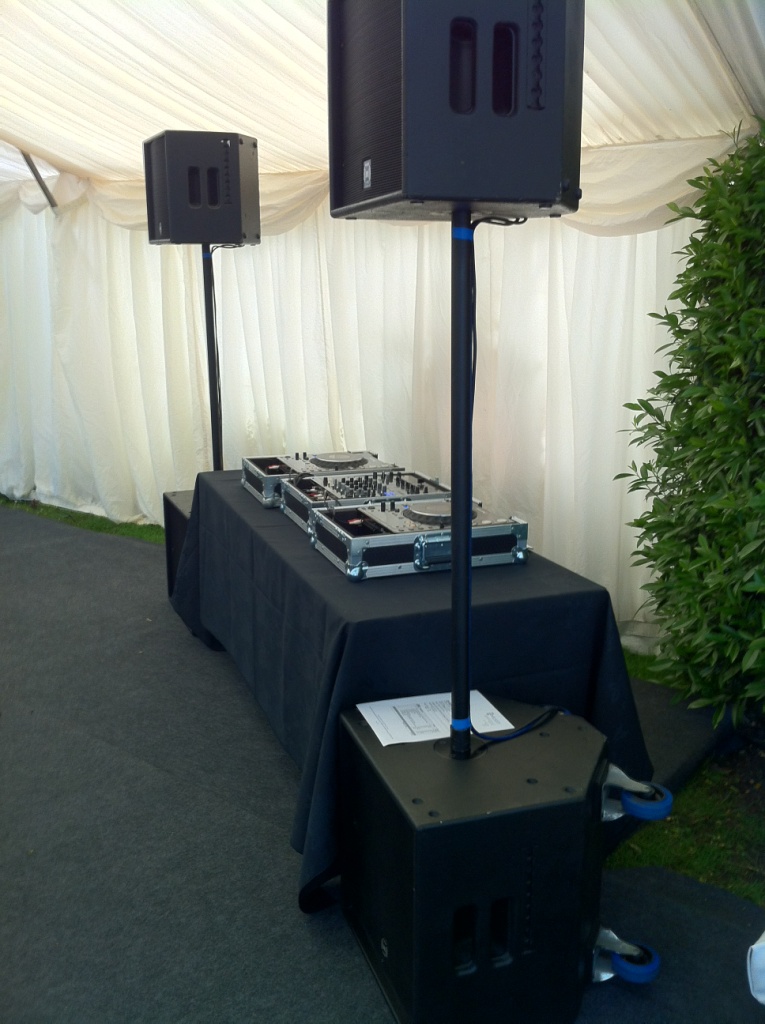 DJ Equipment Hire Surrey London Disco Equipment Hire Sutton