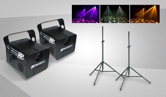 Party Lighting Package Small