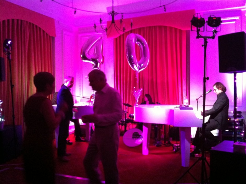 Sound Solutions Party Pianos