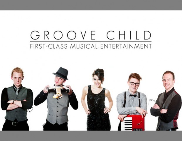 Groove Child Band PA Hire London