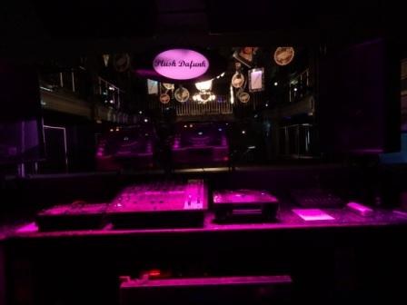 Night Club CDJ Hire