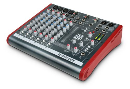 New Allen & Heath ZED-10