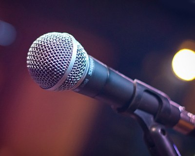 Microphone Hire