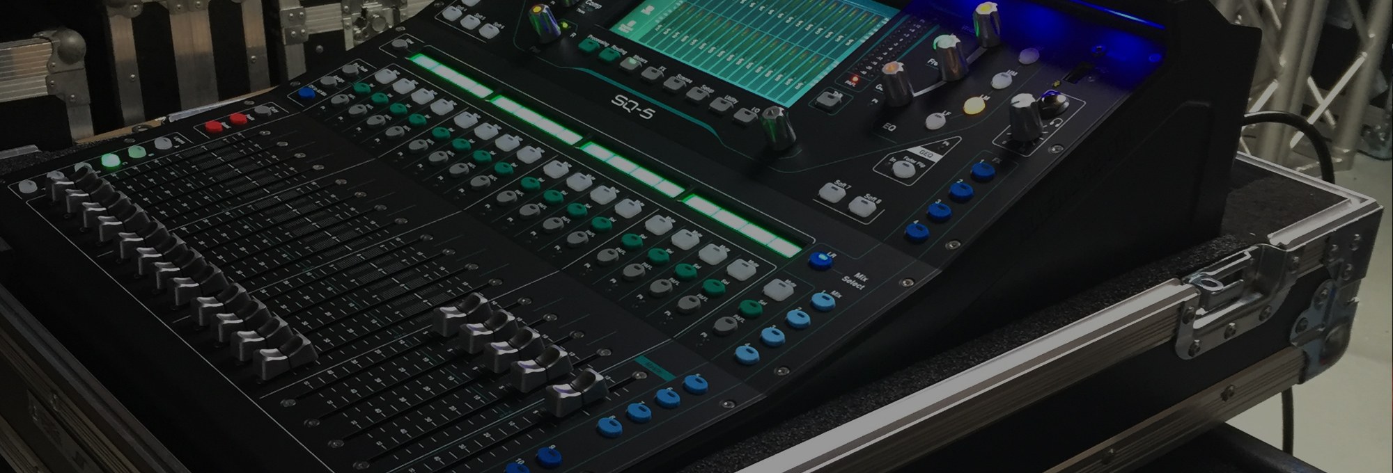 PA Hire Surrey and London Sound Solutions Surrey