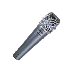 shure beta 57a