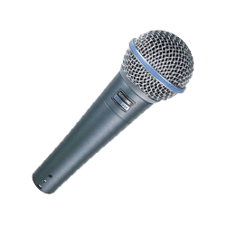 shure beta 58a