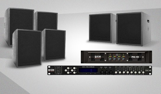 Turbosound Package 2